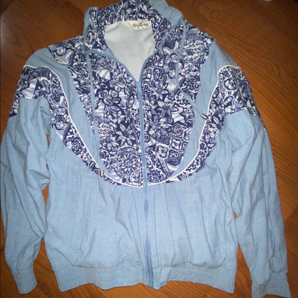 vintage jacket
